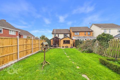4 bedroom detached house for sale, Tuttles Lane West, Wymondham