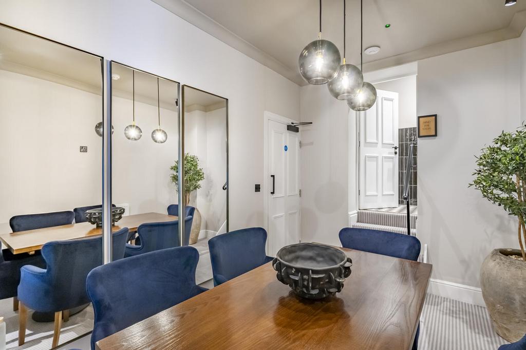 Private Dining Room
