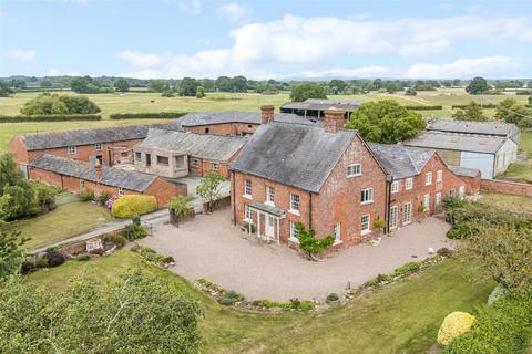 undefined, Haughton Farm, Haughton, Ellesmere, Shropshire.