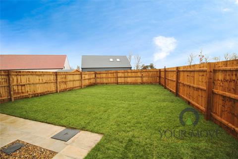 2 bedroom end of terrace house for sale, Hawnes Close, Bedford MK45