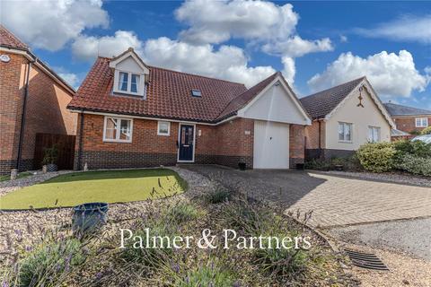 undefined, Foxwood Crescent, Rushmere St. Andrew, Ipswich, Suffolk, IP4