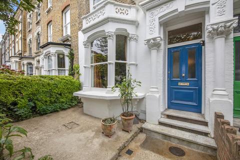 undefined, Pyrland Road, London, N5