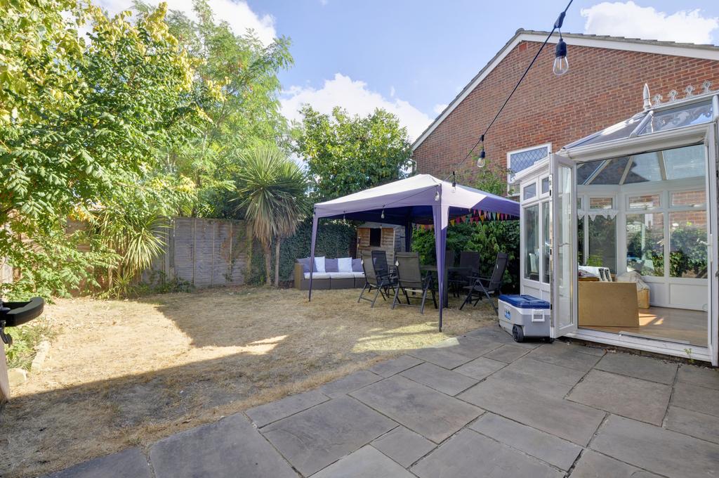Rear garden 2