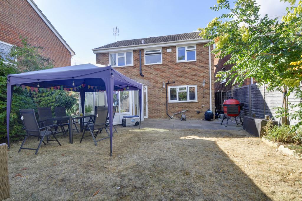 Rear elevation 1