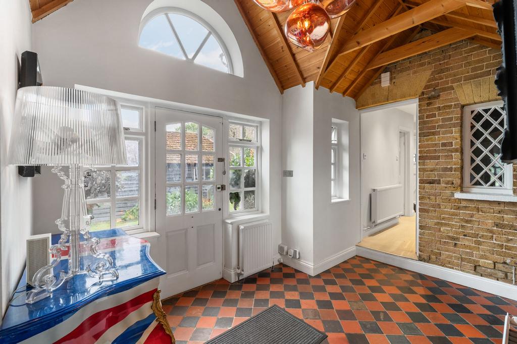 Entrance Hall