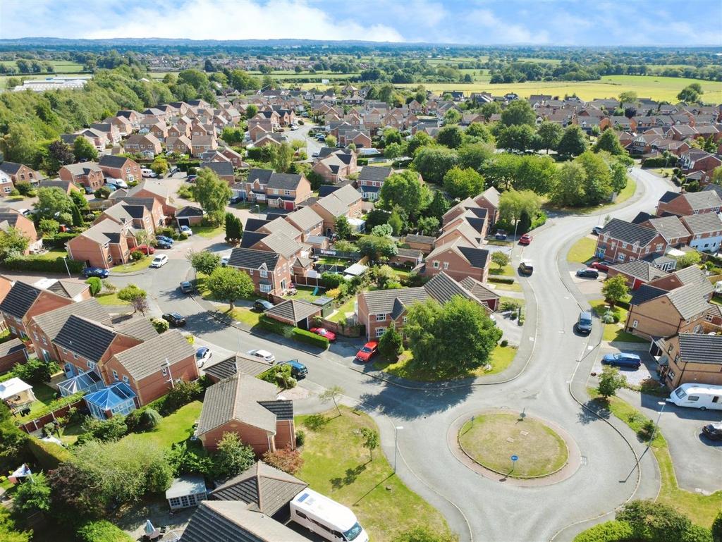 Surrounding Estate