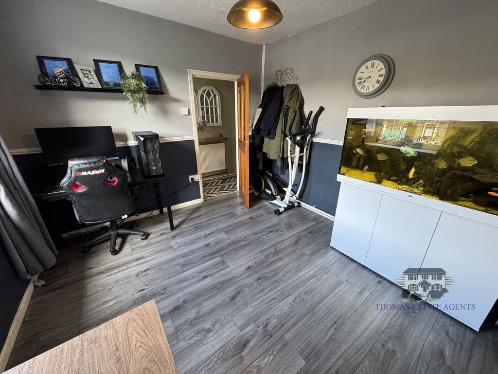 Front Lounge