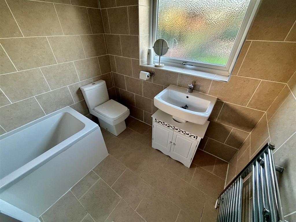 Bathroom/w.c.