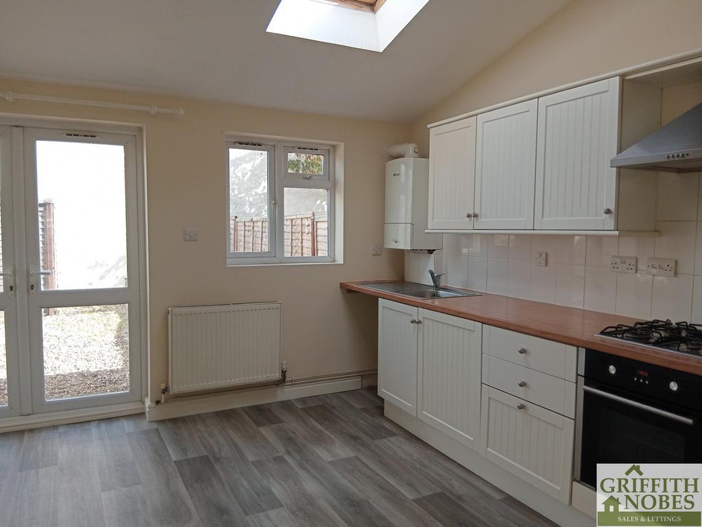 Kitchen Area..