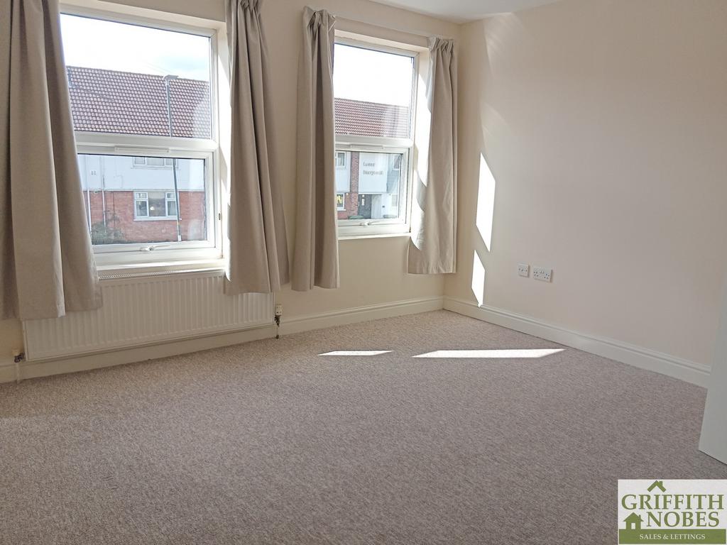 First Floor Bedroom