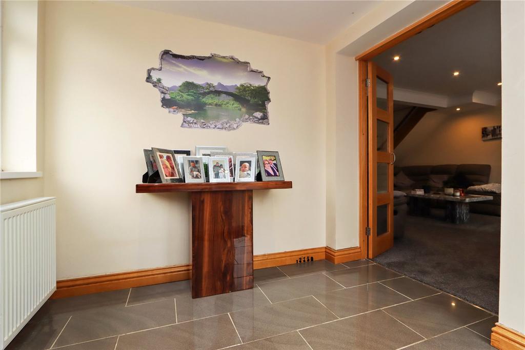 Entrance Porch