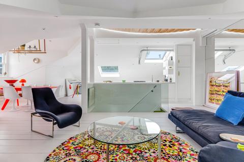 3 bedroom apartment for sale, Blomfield Road, Little Venice