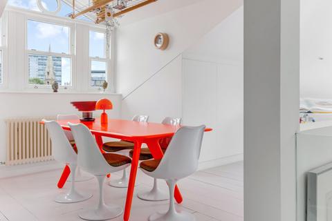 3 bedroom apartment for sale, Blomfield Road, Little Venice, W9