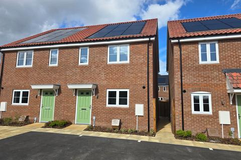 undefined, Donegal Road, Thetford, Norfolk