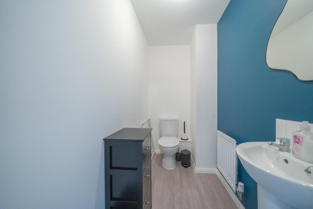 Downstairs Wc