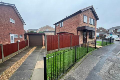 3 bedroom detached house for sale, Saxon Way, Harworth, Doncaster