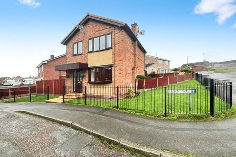 3 bedroom detached house for sale, Saxon Way, Harworth, Doncaster
