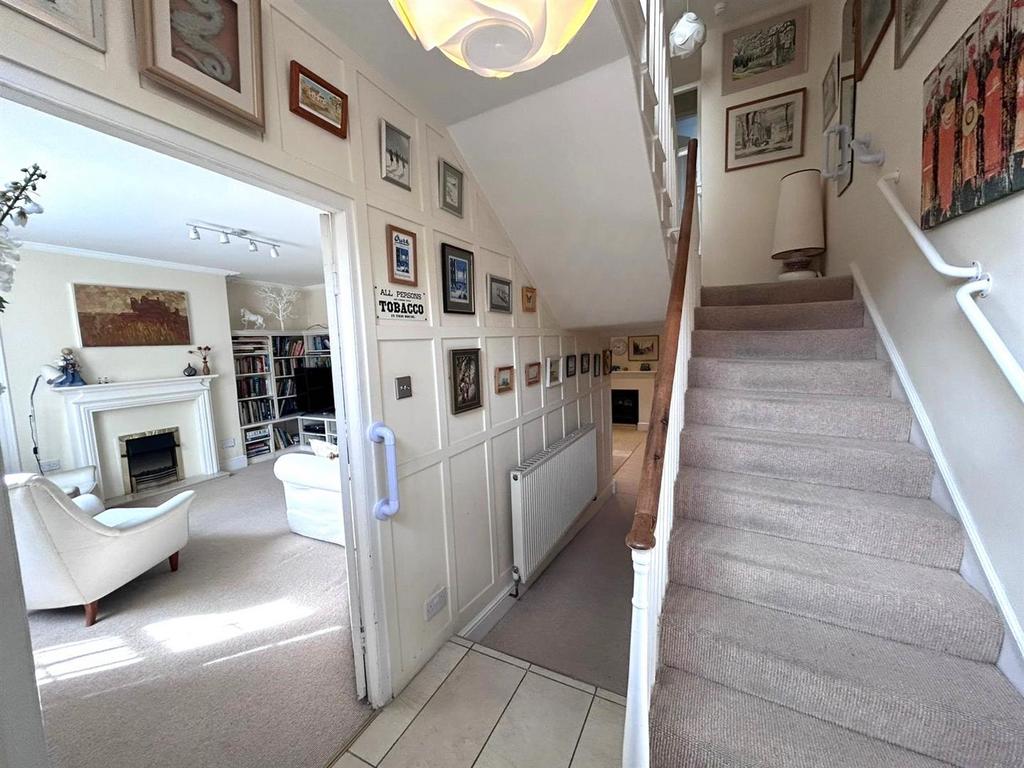 Entrance hallway