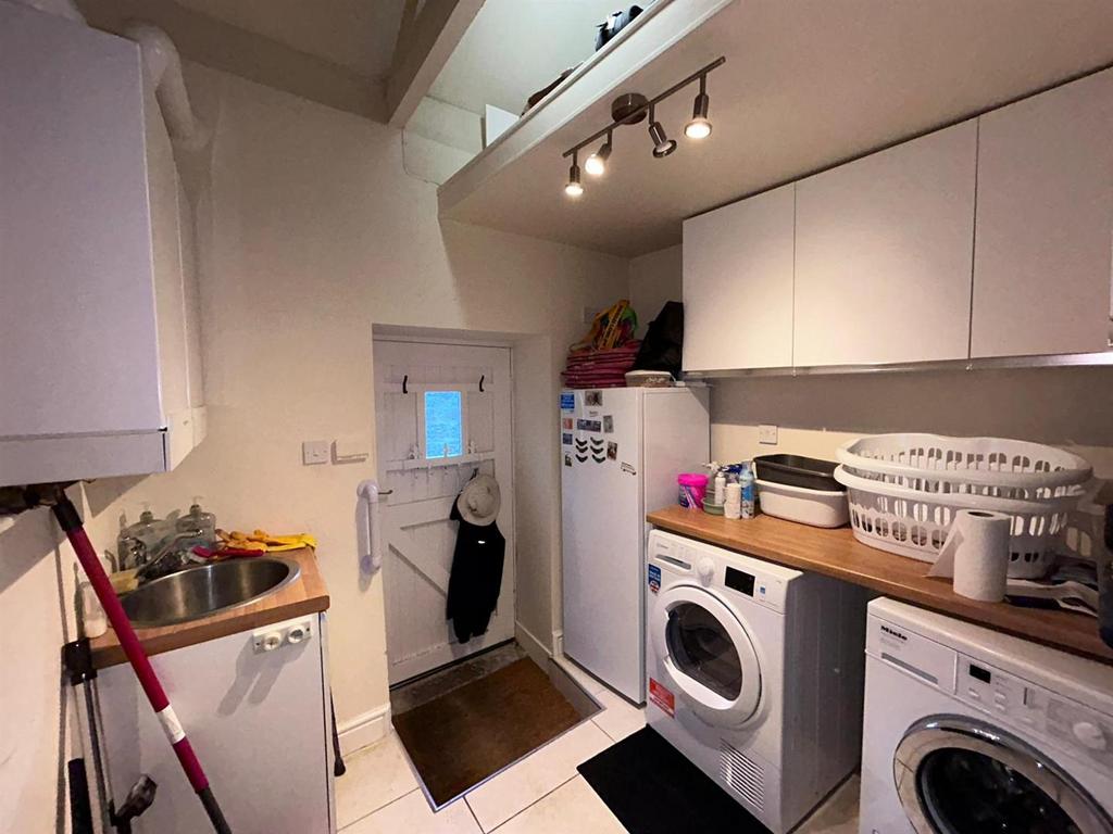 Utility room