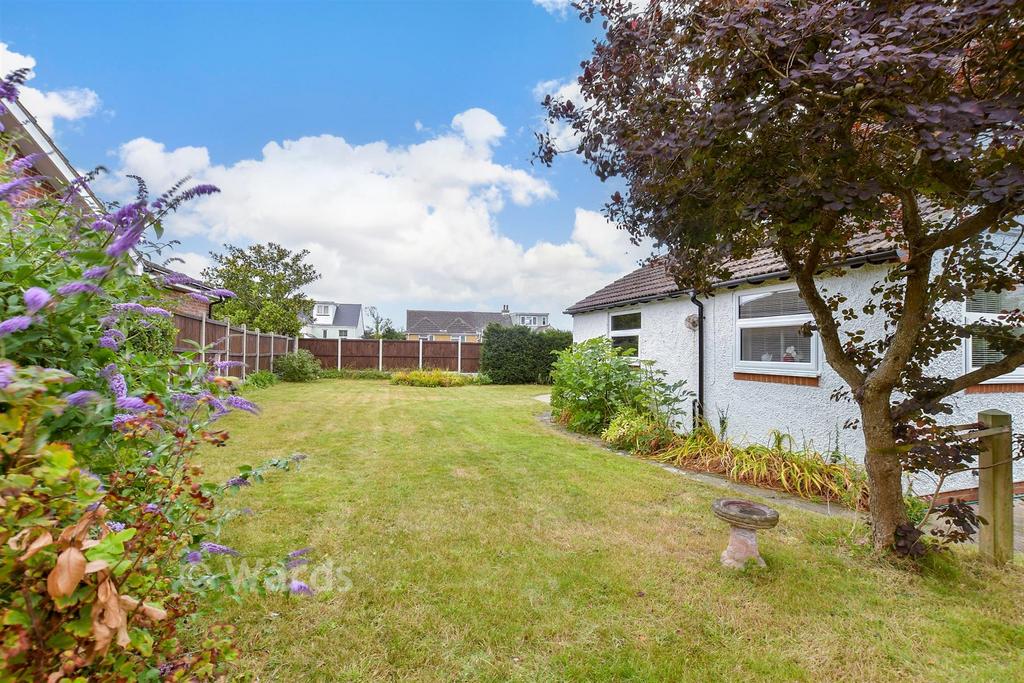 Side Garden