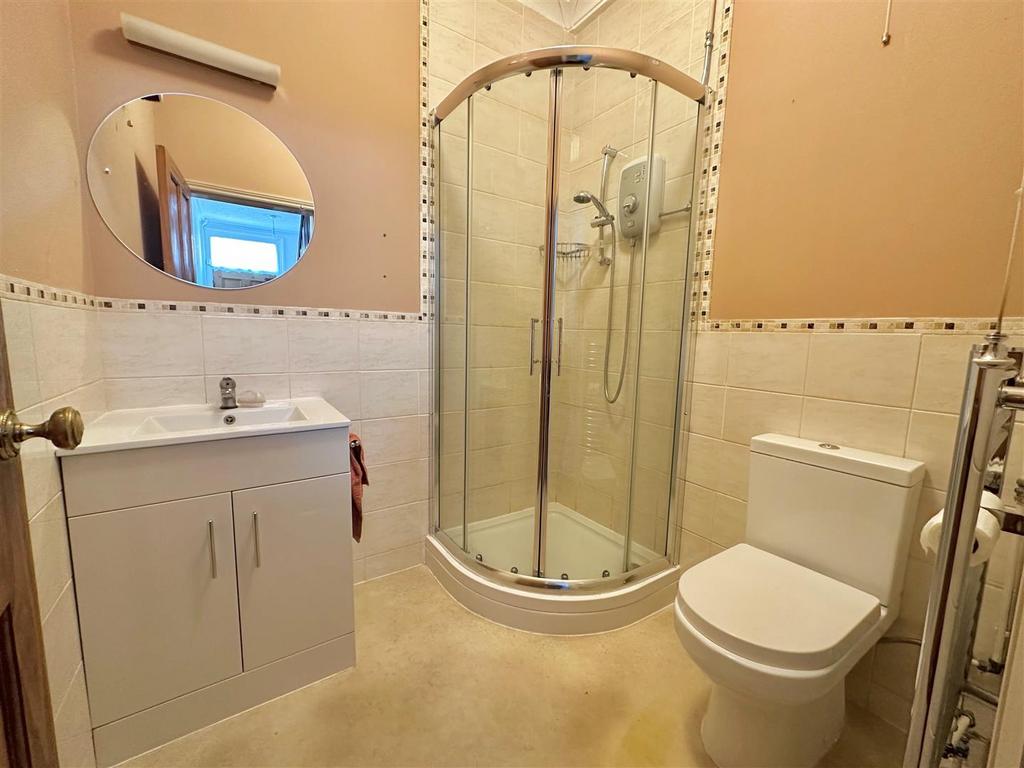 Downstairs Bathroom