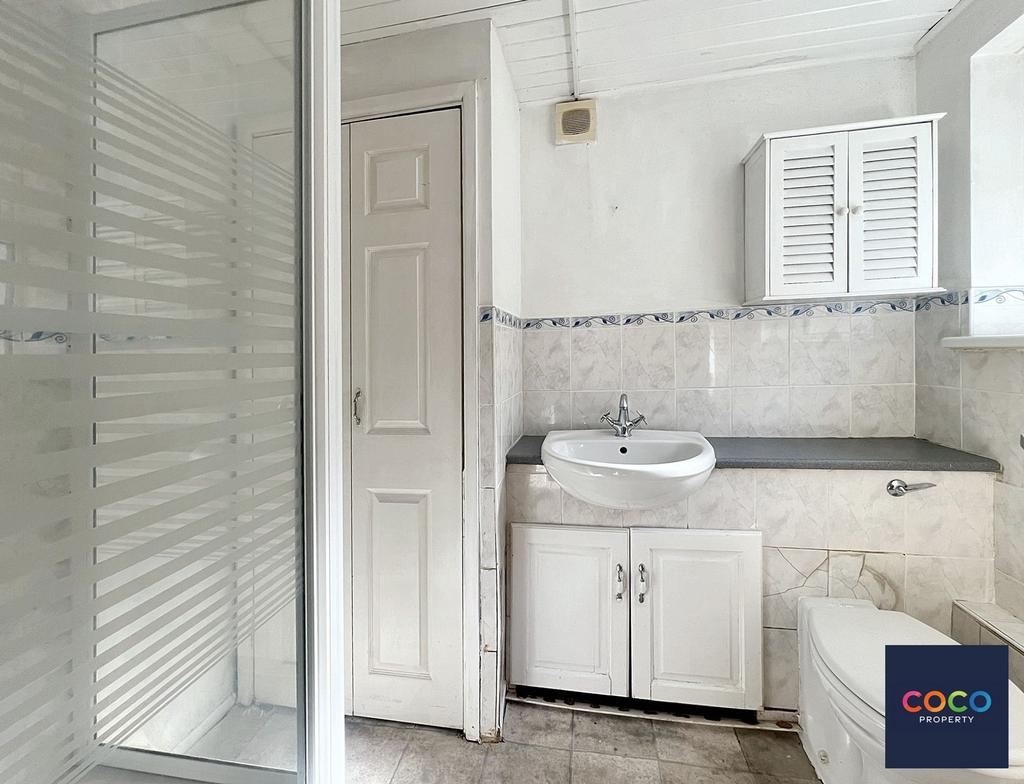 Ground Floor Bathroom