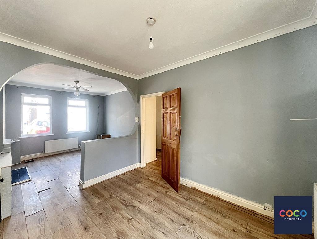 Open Plan Living