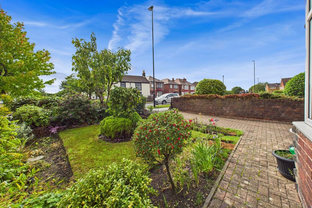 Front Garden