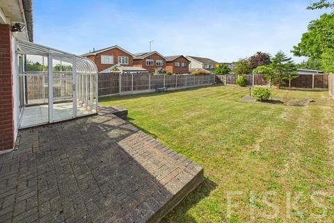 3 bedroom detached bungalow for sale, Hope Road, Essex, SS7