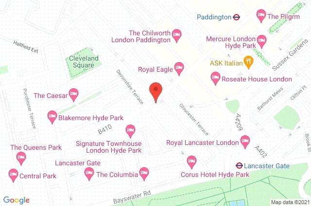 Google Maps Image