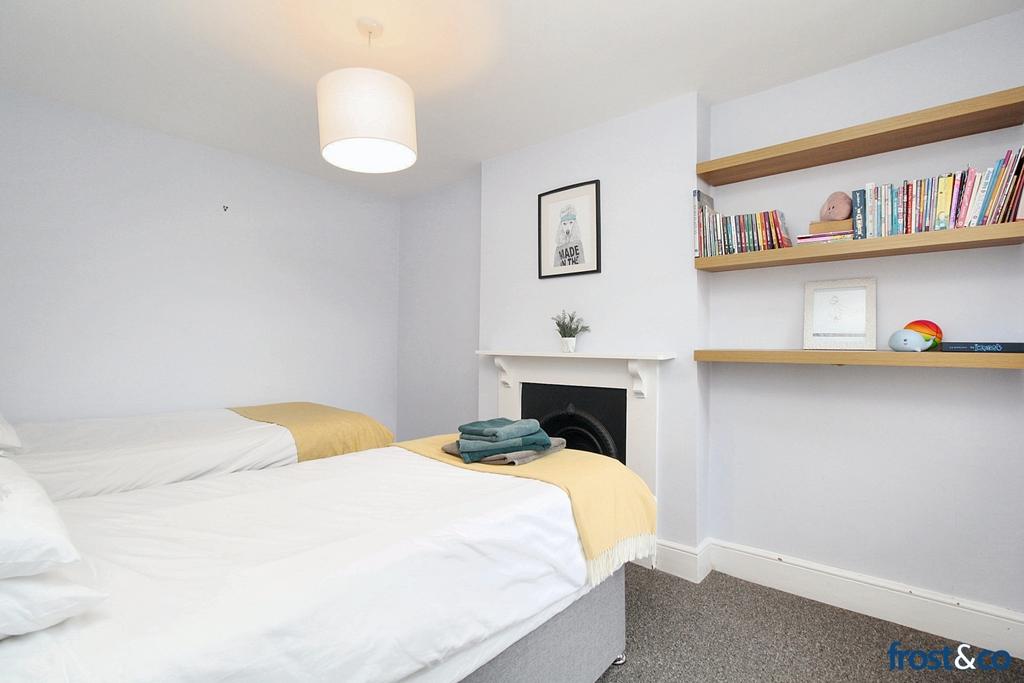 Bedroom 2..