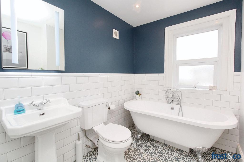 Bathroom Bath