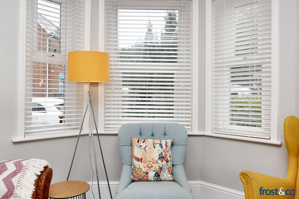Lounge Window