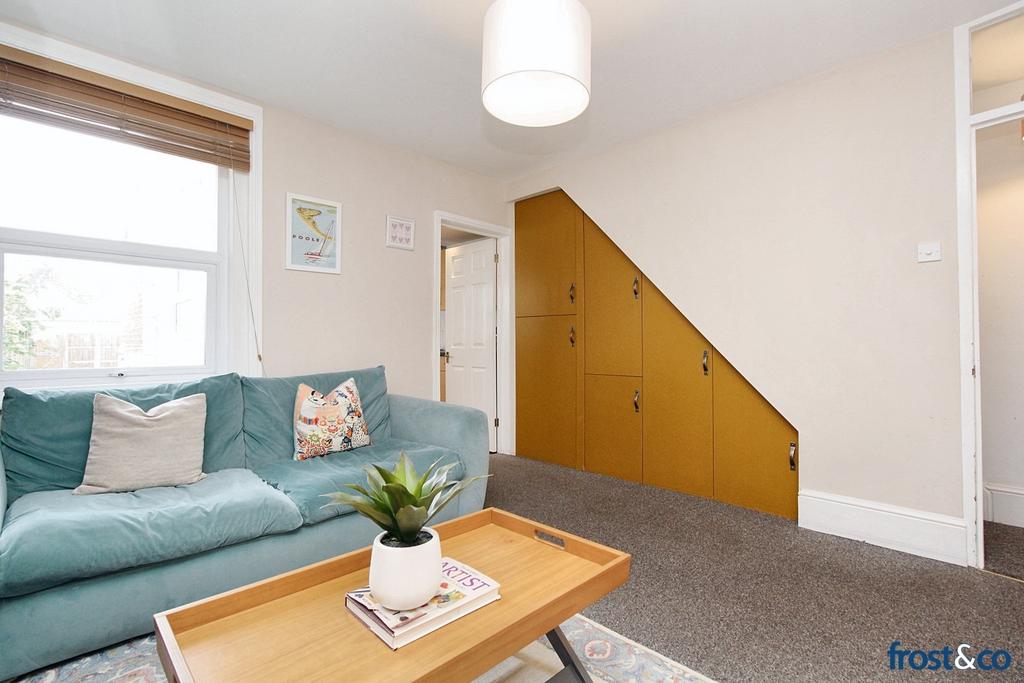 Dining Room to Kitchen