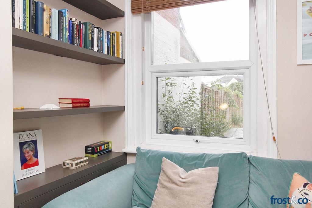 Dining Room Window