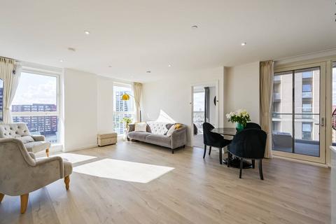 2 bedroom flat for sale, Falconbrook Gardens, Canning Town, London, E16