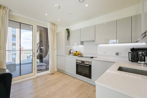 2 bedroom flat for sale, Falconbrook Gardens, Canning Town, London, E16