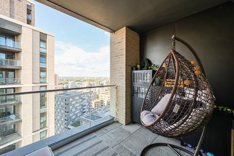 2 bedroom flat for sale, Falconbrook Gardens, Canning Town, London, E16