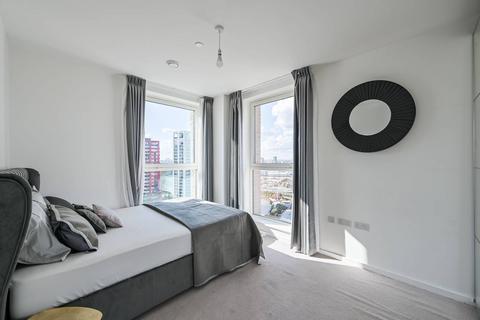 2 bedroom flat for sale, Falconbrook Gardens, Canning Town, London, E16
