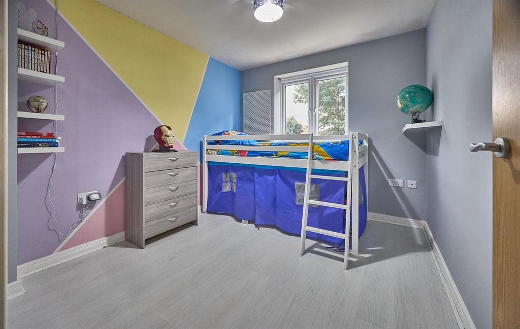 Bedroom Two to Rear