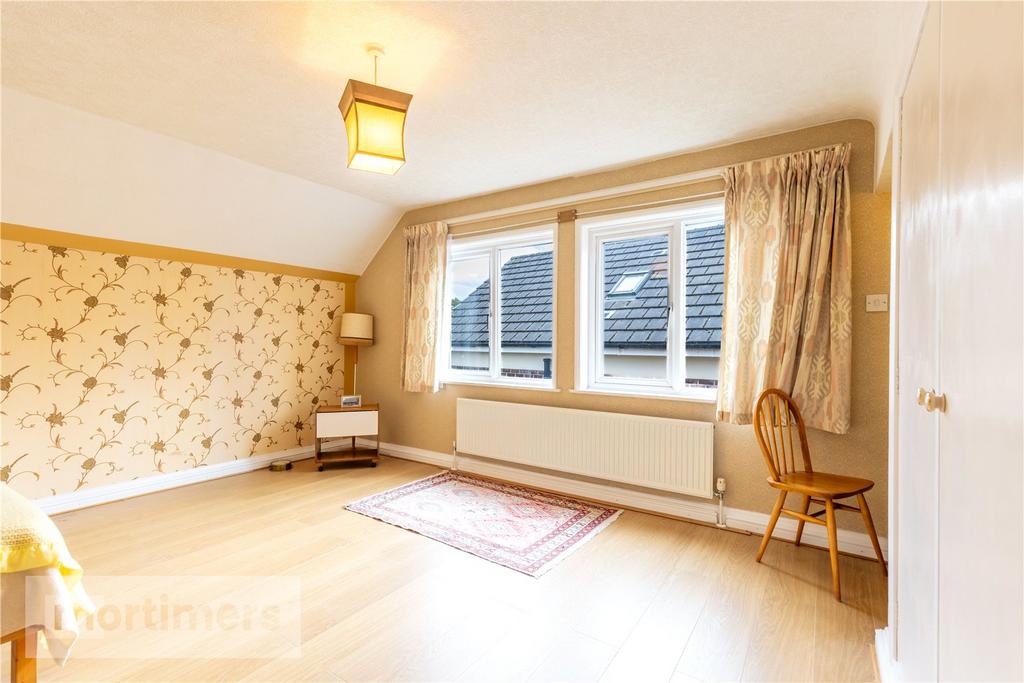 Attic Room