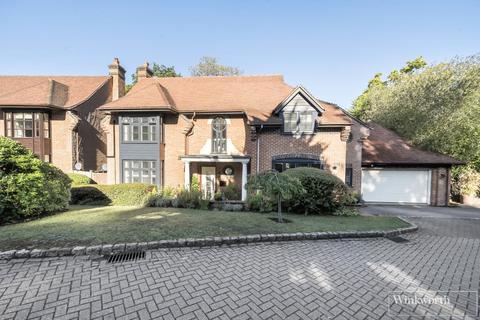 6 Abbey Wood, Sunningdale, Ascot, SL5 9SW