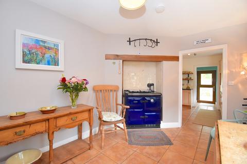 3 bedroom bungalow for sale, Castle Farm, Sennybridge, Brecon, Powys.