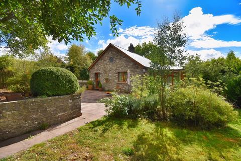3 bedroom bungalow for sale, Castle Farm, Sennybridge, Brecon, Powys.