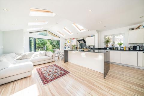 4 bedroom semi-detached house for sale, Ewell Road, Surbiton KT6
