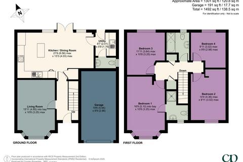 undefined, Odell Way, Shefford, SG17