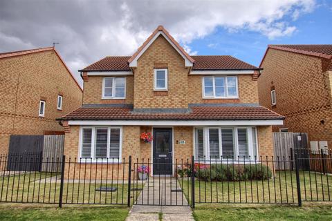 The Rings, Ingleby Barwick