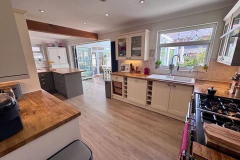 5 bedroom detached bungalow for sale, Ash Green Road, Ash Green, GU12