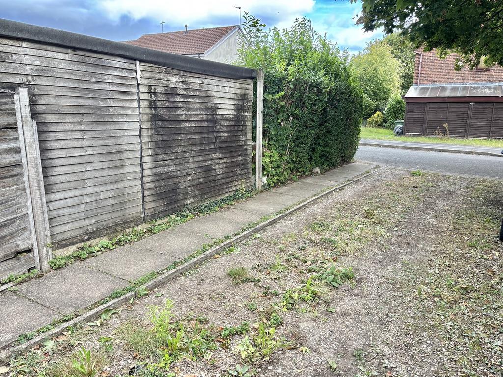 Driveway