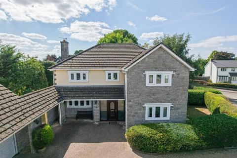 5 bedroom house for sale, 14 Ger Y Llan, St. Nicholas, Vale of Glamorgan, CF5 6FY